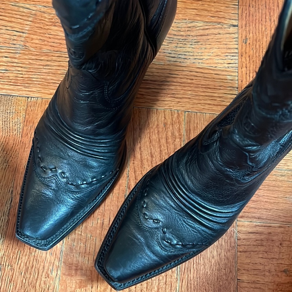 Ariat boots 7.5B
